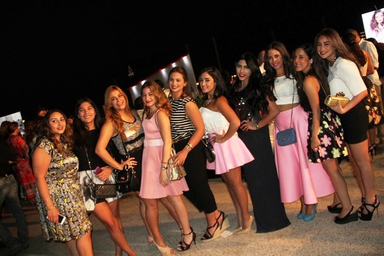Summer Fashion Week by LIPS Opening 